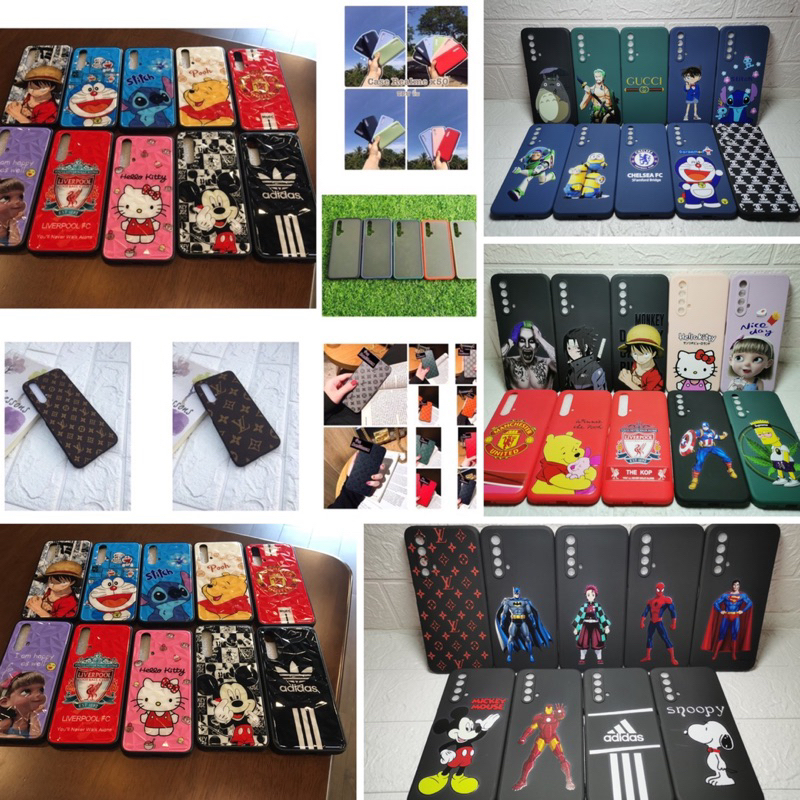 case realme x50 (5G)เคส เรียวมี เรียลมี realme x50