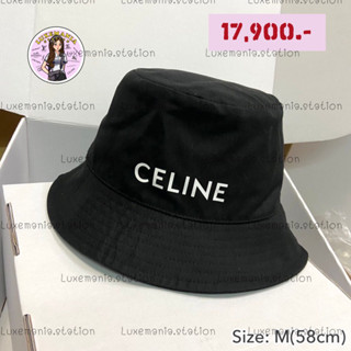 👜: New!! Celine Bucket Hat‼️ก่อนกดสั่งรบกวนทักมาเช็คสต๊อคก่อนนะคะ‼️