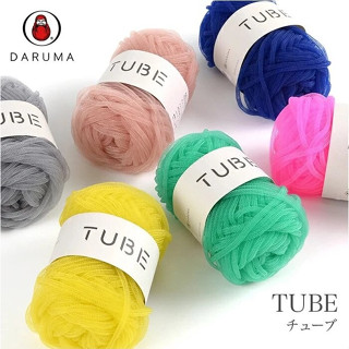 Daruma Tube ไหมทำกระเป๋า Nylon 100% made in japan