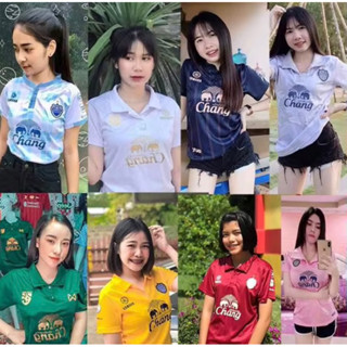 เสื้ิอกีฬาผ้าดีสีสวย