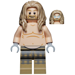 [ Minifigures ] มินิฟิก Lego - Bro Thor (Fat Thor) : Super Heroes: The Infinity Saga (sh753, 76200) ราคา/ชิ้น