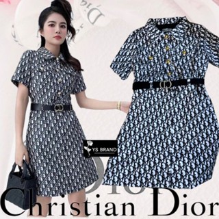 เดรสChristian Dior ส่งฟรีมีของแถม