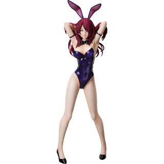 B-STYLE Shokugeki no Soma Rindo Kobayashi Bare Leg Bunny Ver. 1/4 Complete Figure#4570001510922