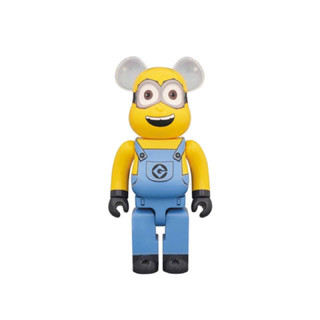 ใหม่พร้อมส่ง ของแท้ BE@RBRICK Otto Minions 400%