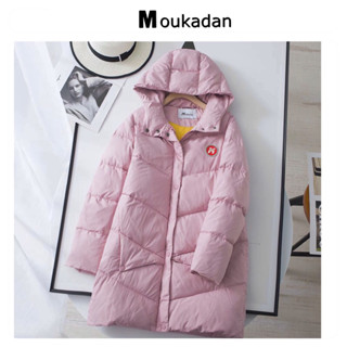 โค้ทขนเป็ด🐥 overcoat ขนเป็ด 🌸แบรนด์ ✨Moukadan✨ (WY978)