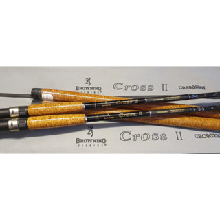 คัน BROWNING Cross II