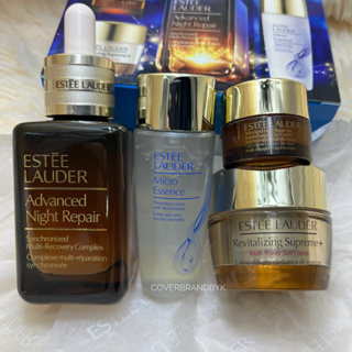 New ✨ ESTÉE LAUDER เซตผลิตภัณฑ์บำรุงผิวหน้า Nighttime Necessities