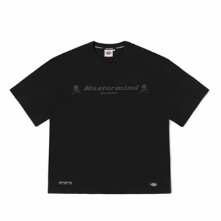 PROSPER - Dickies x Mastermind Japan Tee Black Reflective