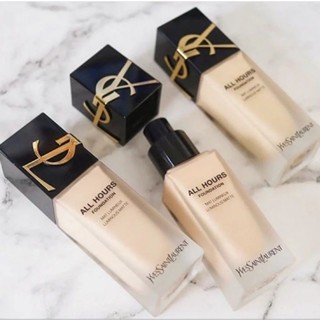 พร้อมส่ง - ป้าย King YSL All Hours Foundation New