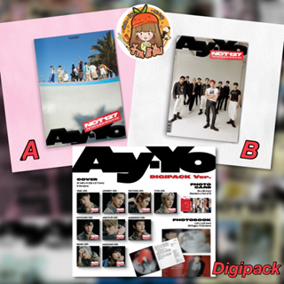[PRE] อัลบั้ม NCT 127 4th Album Repackage 'Ay-Yo' (PHOTOBOOK / DIGIPACK ver.)