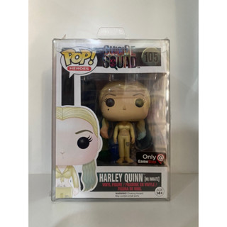 Funko Pop Harley Quinn DC The Suicide Squad Exclusive 105