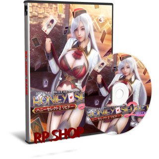 แผ่นเกมคอม PC - HONEY SELECT 2 - LIBIDO [10DVD + USB + ดาวน์โหลด]