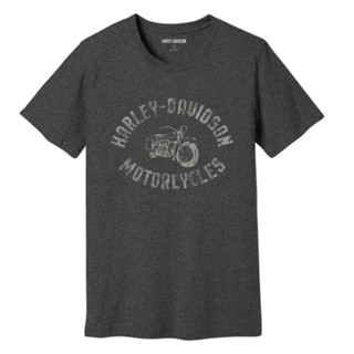 เสื้อยืดผู้ชายลิขสิทธิ์แท้จาก Harley Davidson 96330-23VM