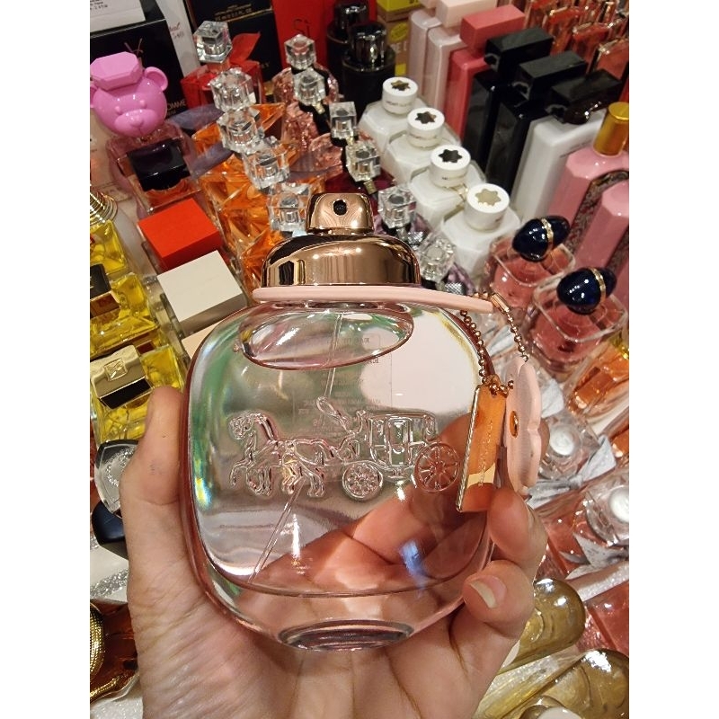 น้ำหอม Coach Floral Eau De Parfum 90 ml.
