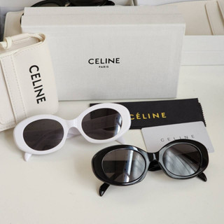 แว่น SUNGLASSES งานสวย คุณภาพดีสุด พร้อมส่งครับ ประสิทธิภาพ UV400 Full Set Box