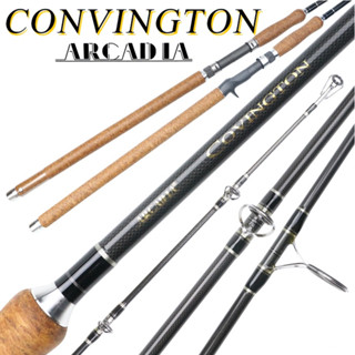 คันเบ็ด ARCADIA COVINGTON 10ฟุต เบท - สปิน