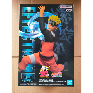 BANPRESTO NARUTO SHIPPUDEN EFFECTREME-UZUMAKI NARUTO-