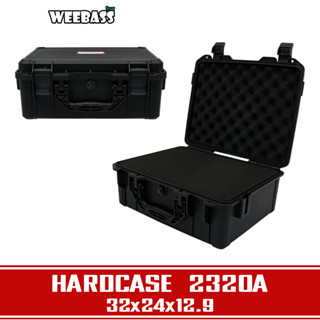 WEEBASS กล่อง - รุ่น HARDCASE 2320A กล่องกันกระแทก