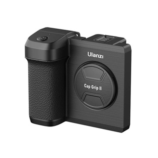 Ulanzi CG01 Bluetooth Smartphone CapGrip II ด้ามจับ สำหรับถ่ายรูป พร้อมรีโมทบลูทูธ และกระจกสำหรับเซลฟี่