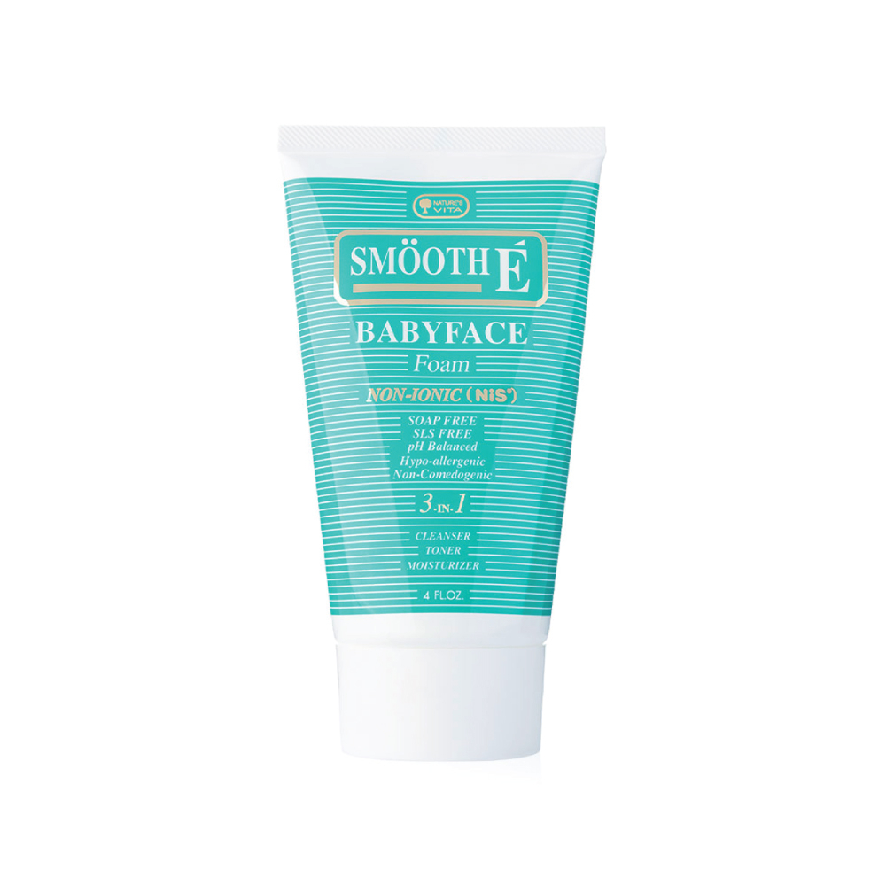 Smooth E Foam 120g. สมูทอีโฟมล้างหน้า 120กรัม — صورة 2