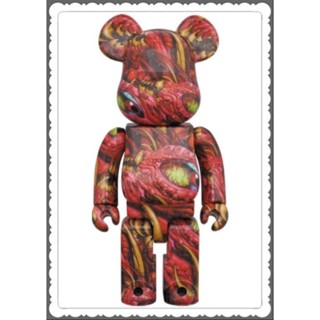 BE@RBRICK LANGO 400％