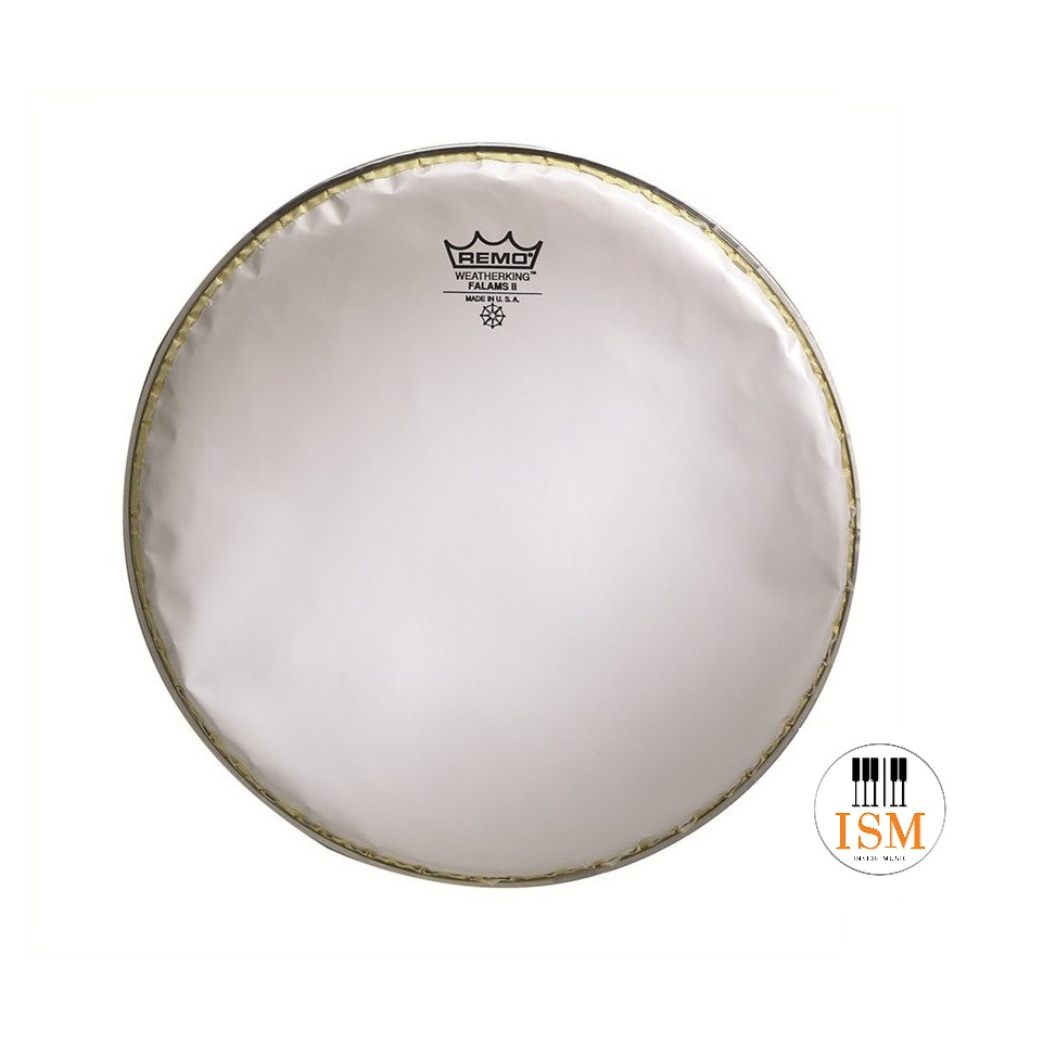 Remo หนังล่างกลองสแนร์มาร์ชชิ่ง 14" Snareside Marching 14" รุ่น KL-0214-SA