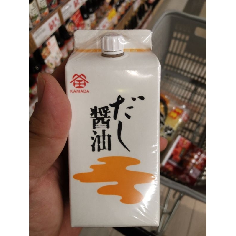 ecook​ ญี่ปุ่น​ ซอส​ ซอสถั่วเหลือง​ dk​ kamata​ udon​ tsuyu ponzu​ sashimi shoyu​ Dashi​ soy​ sauce​