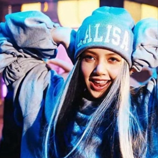 CELEB👑⁓🌈🌈หมวกไหมพรม​ ลิซ่า​ Laliza ไหมพรมสีเทา​ หมวกบีนนี่สีเทา​ หมวกดารา​ Beanies hip-hop