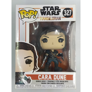 Funko Pop Star Wars - Cara Dune #327 (กล่องมีตำหนินิดหน่อย)