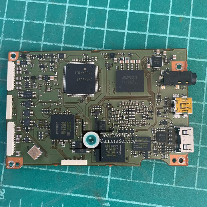 เมนบอร์ด canon 5d iii 5d3 5dmark3  5dmark iii