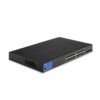 Linksys LGS328MPC Gigabit  24 Port PoE+ /  10G SFP