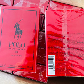 น้ำหอมโปโล POLO Red EDT 125ml.