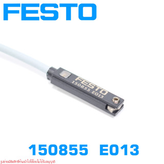 150855 FESTO E013 FESTO SME-8-K-LED-24 FESTO Proximity sensor