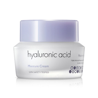 Its Skin Hyaluronic Acid Moisture Cream 50ml  มอยเจอร์ไรเซอร์เนื้อเจลครีม