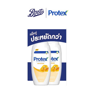 Protex โพรเทคส์ สบู่เหลว พรอพโพลิส 450มล แพ็ค 1แถม1 สุดประหยัด