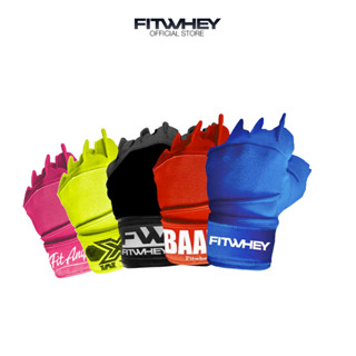 FITWHEY GLOVE ถุงมือออกกำลังกาย