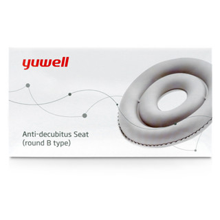 YUWELL เบาะรองนั่ง ANTI-DECUBITUS ROUND B