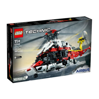 LEGO Technic Airbus H175 Rescue Helicopter 42145