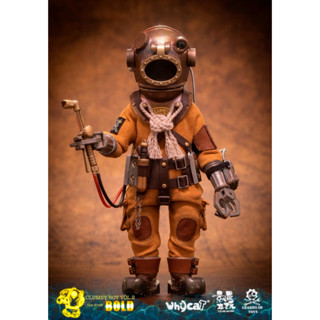 GearheadToys GHT003 : Underwater welder Bold