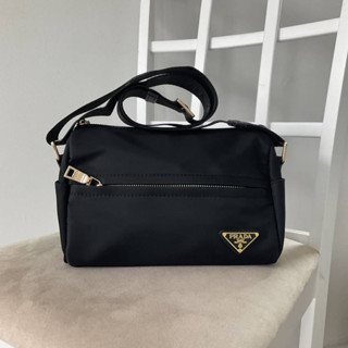 กระเป๋า PRADA NYLON CROSSBODY BAG