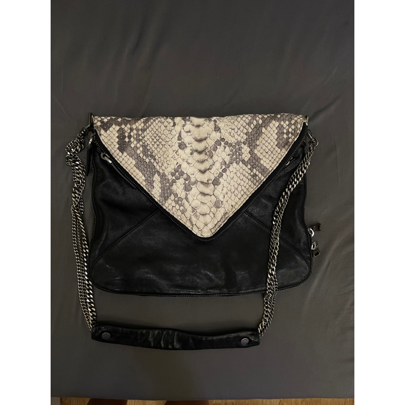 BOYY Slash cross body