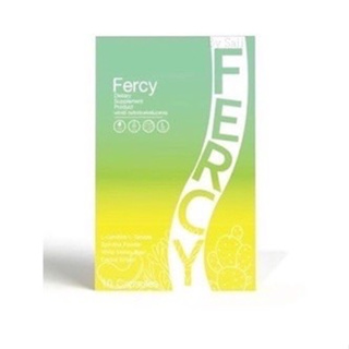 Fercy เฟอร์ซี่ ผลิตภัณฑ์เสริมอาหาร