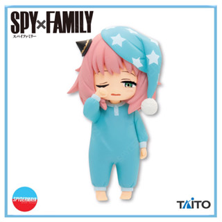 ฟิกเกอร์ Taito Puchieete Figure SPYxFAMILY Anya Forger