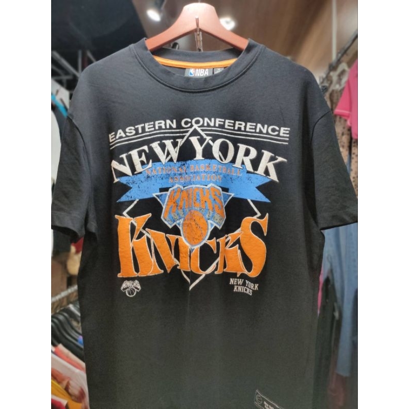 เสื้อยืดคอกลมNBAของแท้