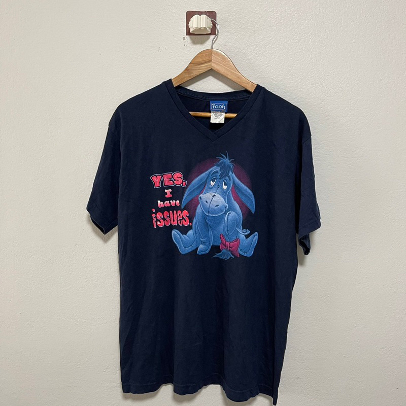 เสื้อมือสอง Winnie the Pooh - Eeyore