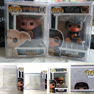 Boxset Pop ของ Niffler และDobby