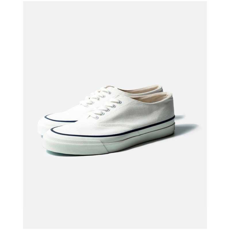 Asahi Deck shoes sneaker white/white ไซส์ 37 จาก4,350เหลือ2,500!!!!!