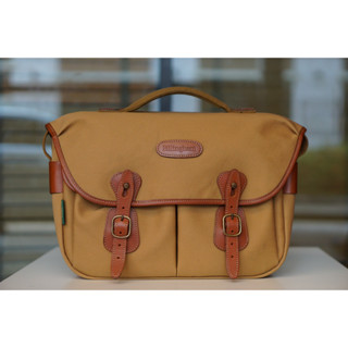 กระเป๋ากล้อง Billingham มือสอง รุ่น Hadley Pro สี Khaki