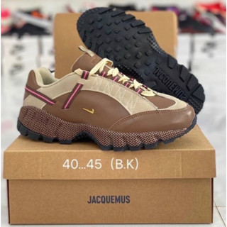 Nike X Jacquemus Air Humara LX (size40-45) Brown