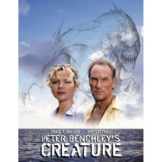 DVD Creature 1998 ครีเอเจอร์ มฤตยูสยองพันธุ์ผสม (เสียงต้นฉบับ+ไทย) ซับ ไทย